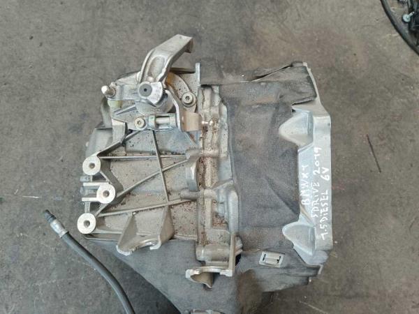 BOITE DE VITESSE MANUEL BMW X1 F48 1.5DIESEL S-DRIVE 6V - Vue 6